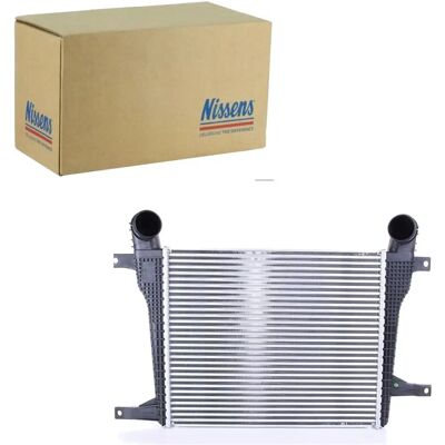 Nissens 961124 Intercooler - Ilmastoitu Chevrolet Captiva, Opel Antara Nissens 961124 Intercooler - Ilmastoitu Chevrolet Captiva, Opel Antara