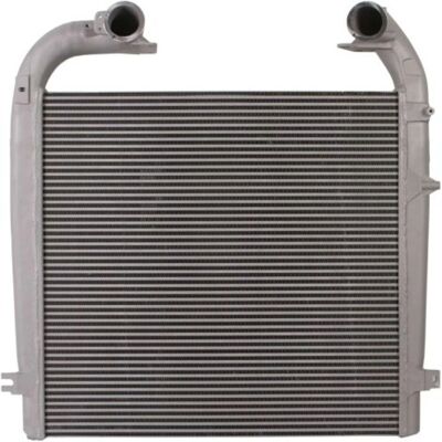 NISSENS 961154 - Intercooler - Scania NISSENS 961154 - Intercooler - Scania