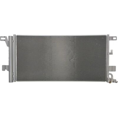 Nissens 8W0816411L Condensatore auto - Alluminio Nissens 8W0816411L Condensatore auto - Alluminio