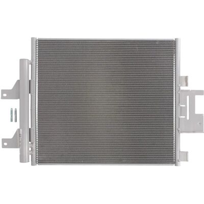 Nissens 940772 Aluminium A/C Kondensator - First Fit Nissens 940772 Aluminium A/C Kondensator - First Fit
