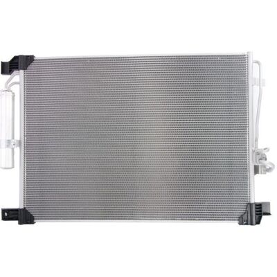 Nissens Navara Condenseur d'Air Conditionné en aluminium - First Fit - Publicité Nissens Navara Condenseur d'Air Conditionné en aluminium - First Fit - Publicité