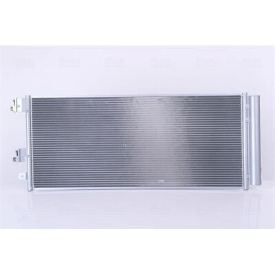 Nissens Ilmastointiyksikköjen höyrystin - Aluminum Nissens Ilmastointiyksikköjen höyrystin - Aluminum