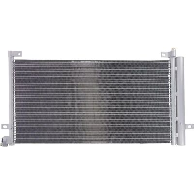 NISSENS 940803 Condenseur de Climatisation en Aluminium NISSENS 940803 Condenseur de Climatisation en Aluminium