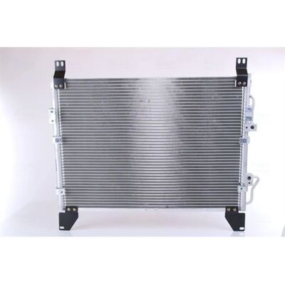 Nissens Rexton Condenseur d'Air Conditionné - Pièce de Clim Nissens Rexton Condenseur d'Air Conditionné - Pièce de Clim
