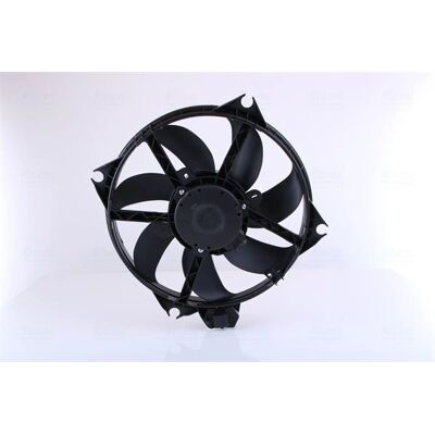 Nissens Renault Malli Radiattorin Tuuletin - 288W, 400mm, 7 Siivet Nissens Renault Malli Radiattorin Tuuletin - 288W, 400mm, 7 Siivet