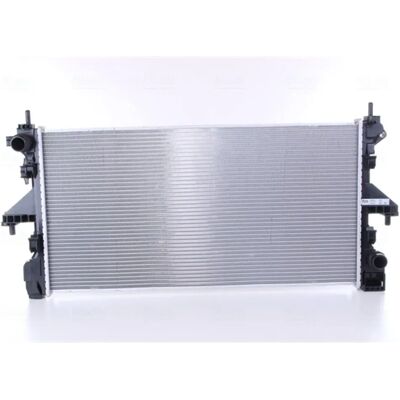 Nissens Peugeot Boxer Jumper Aluminium Kühler - Motorkühlung Nissens Peugeot Boxer Jumper Aluminium Kühler - Motorkühlung