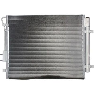 Nissens 940821 - Condensatore AC in Alluminio con Essiccatore Nissens 940821 - Condensatore AC in Alluminio con Essiccatore