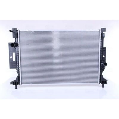 Nissens 606215 Aluminiowy chłodnica Ford C-max, Focus, Grand C-Max, Kuga Nissens 606215 Aluminiowy chłodnica Ford C-max, Focus, Grand C-Max, Kuga