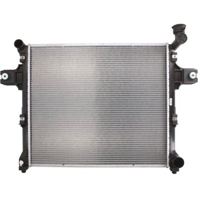 Nissens 606254 Aluminium-Kühler für Jeep, Mazda, Grand Cherokee Nissens 606254 Aluminium-Kühler für Jeep, Mazda, Grand Cherokee