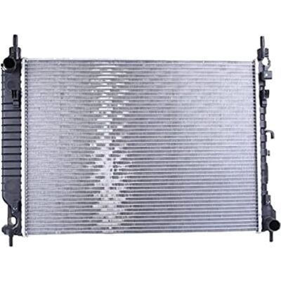 Nissens 606255 Aluminium Radiator för Chevrolet Captiva, Opel Antara - Radiator Nissens 606255 Aluminium Radiator för Chevrolet Captiva, Opel Antara - Radiator