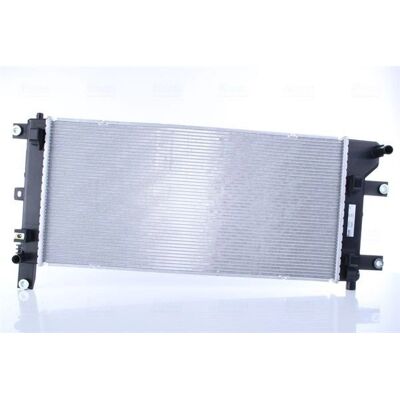 NISSENS 606264 Aluminium Radiator - Kjølesystem NISSENS 606264 Aluminium Radiator - Kjølesystem