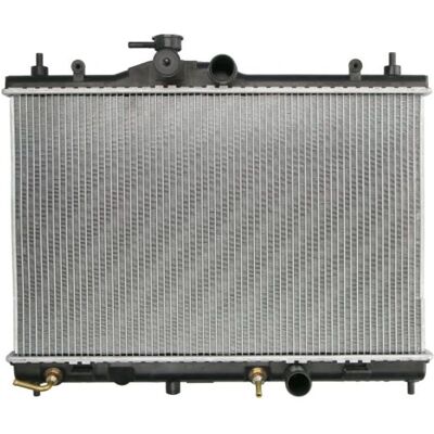 NISSENS 606273 Radiateur en aluminium - Système de refroidissement NISSENS 606273 Radiateur en aluminium - Système de refroidissement