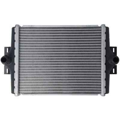 NISSENS 606296 Radiateur en aluminium - Système de refroidissement NISSENS 606296 Radiateur en aluminium - Système de refroidissement