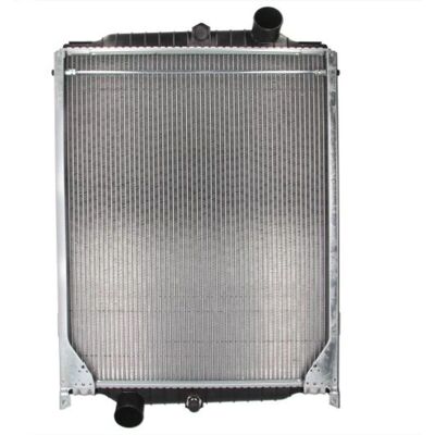 NISSENS 606366 Aluminium Radiator - Motor kylning NISSENS 606366 Aluminium Radiator - Motor kylning