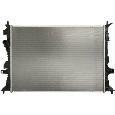 NISSENS 606404 Aluminium Motorradiator - Koelmiddel NISSENS 606404 Aluminium Motorradiator - Koelmiddel