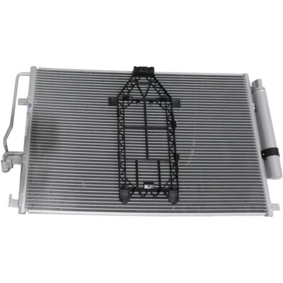 Nissens Mercedes Sprinter 3.5-t B906 Climate Condenser with Dryer - Climate System Nissens Mercedes Sprinter 3.5-t B906 Climate Condenser with Dryer - Climate System