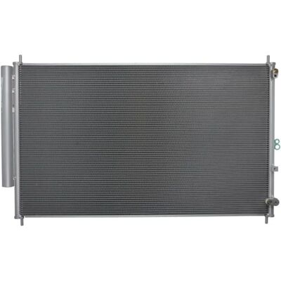 NISSENS 940837 Aluminium Airconditioning Condensator - First Fit NISSENS 940837 Aluminium Airconditioning Condensator - First Fit