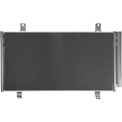 NISSENS 940865 Condensador de Aire Acondicionado de Aluminio con Deshidratador NISSENS 940865 Condensador de Aire Acondicionado de Aluminio con Deshidratador