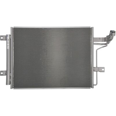 NISSENS 940909 Condensador de Aluminio - Aire Acondicionado NISSENS 940909 Condensador de Aluminio - Aire Acondicionado