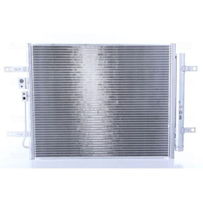 NISSENS 940931 Aluminium Klimakondensator - Biltilbehør NISSENS 940931 Aluminium Klimakondensator - Biltilbehør