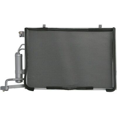 NISSENS 940983 Aluminium Klimakühler - Klimaanlagenkondensator für Ford KA+ NISSENS 940983 Aluminium Klimakühler - Klimaanlagenkondensator für Ford KA+