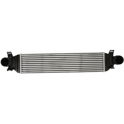 NISSENS Intercooler - Luftgekühlt, 658x160x64mm NISSENS Intercooler - Luftgekühlt, 658x160x64mm