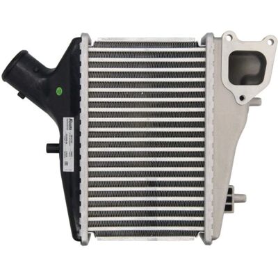 Nissens Model 961222 Aluminum Charge Air Intercooler - Charge Air Intercooler Nissens Model 961222 Aluminum Charge Air Intercooler - Charge Air Intercooler