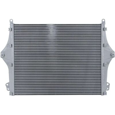 NISSENS 961298 Intercooler - SCANIA NISSENS 961298 Intercooler - SCANIA