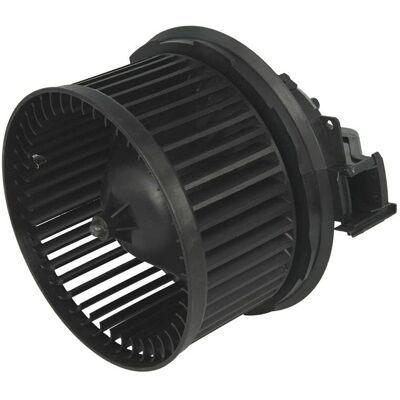 NISSENS 87493 Interieur Ventilator - Ford Fiesta VI Van - 150mm, 2-polig, 12V NISSENS 87493 Interieur Ventilator - Ford Fiesta VI Van - 150mm, 2-polig, 12V