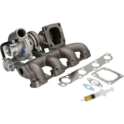 Nissens Model 93208 Turbo med Tætninger - Turbo Nissens Model 93208 Turbo med Tætninger - Turbo
