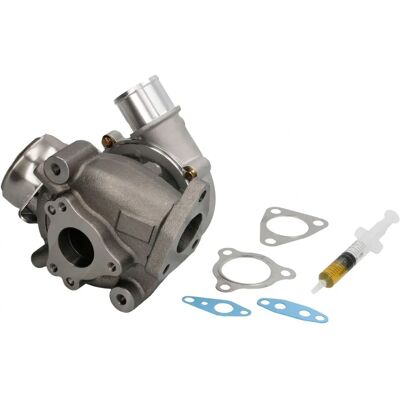 Toyota Avensis Previa Nissens Turbocharger - Oliekølet, med pakninger - Type: Turbo Toyota Avensis Previa Nissens Turbocharger - Oliekølet, med pakninger - Type: Turbo