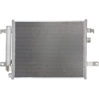 NISSENS 941044 Aluminium Klimakondensator med Dehydrator - Aircondition NISSENS 941044 Aluminium Klimakondensator med Dehydrator - Aircondition