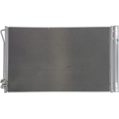 Nissens W447 V 220 - Condensateur de climatisation en aluminium avec sècheur Nissens W447 V 220 - Condensateur de climatisation en aluminium avec sècheur