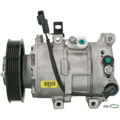 NISSENS DVE13 130cc Klimakompressor - Hyundai I40 NISSENS DVE13 130cc Klimakompressor - Hyundai I40