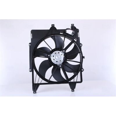 NISSENS 85882 Kühlerlüfter mit Rahmen - Ventilator für Renault Clio 2, Kangoo I & II NISSENS 85882 Kühlerlüfter mit Rahmen - Ventilator für Renault Clio 2, Kangoo I & II