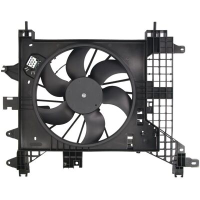 NISSENS Duster SUV Radiatorin tuuletinmoottori 85891 - Tuuletin NISSENS Duster SUV Radiatorin tuuletinmoottori 85891 - Tuuletin