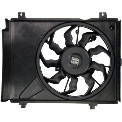 Nissens 85894 Kühler Lüfter Motor - Radiator Lüfter, 338mm, 240W Nissens 85894 Kühler Lüfter Motor - Radiator Lüfter, 338mm, 240W