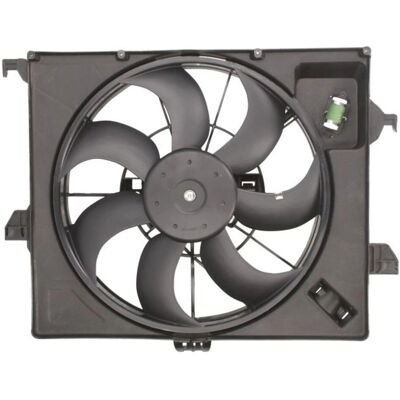 NISSENS i20 Ventilateur de Radiateur - 85898 NISSENS i20 Ventilateur de Radiateur - 85898
