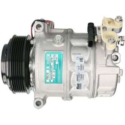 NISSENS PXC16 Compressor for Jaguar & Land Rover - Climatization NISSENS PXC16 Compressor for Jaguar & Land Rover - Climatization