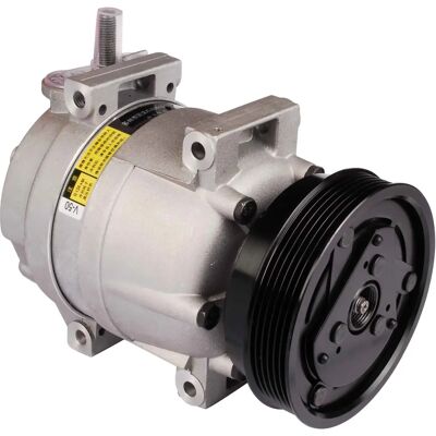 NISSENS 890620 Compressore Aria Condizionata - Montaggio Denso Originale NISSENS 890620 Compressore Aria Condizionata - Montaggio Denso Originale