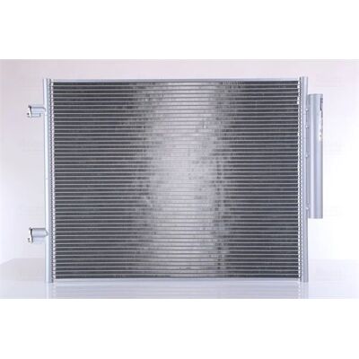 NISSENS 941066 Aluminium Klimakondensator - First Fit NISSENS 941066 Aluminium Klimakondensator - First Fit
