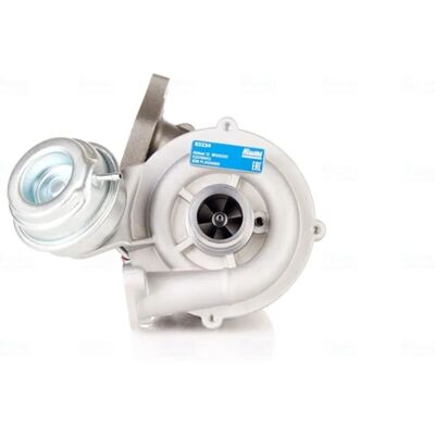 Nissens Turboahdin Fiat Punto Evo - Tiivisteet mukana Nissens Turboahdin Fiat Punto Evo - Tiivisteet mukana