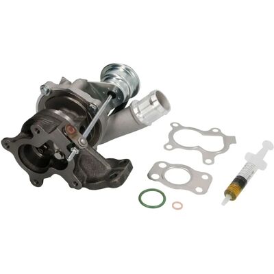 Nissens Modell - Turbo tömítéssel - Kipufogó turbó Nissens Modell - Turbo tömítéssel - Kipufogó turbó