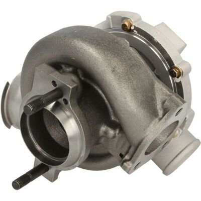 NISSENS Model 93245 Turbo - Uitlaat, Pneumatische Modus NISSENS Model 93245 Turbo - Uitlaat, Pneumatische Modus