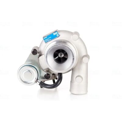 Nissens Turbo 93252 med tätningar - Luftkyld, vakuumstyrd Nissens Turbo 93252 med tätningar - Luftkyld, vakuumstyrd