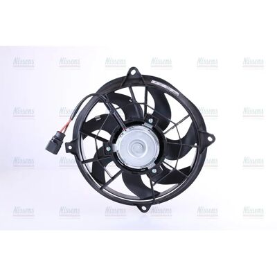 Nissens 85909 Lüfter Motorkühlung - 298mm Nissens 85909 Lüfter Motorkühlung - 298mm