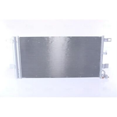 Nissens 941076 Aluminium Condensor met Droogmiddel - Airconditioning Nissens 941076 Aluminium Condensor met Droogmiddel - Airconditioning