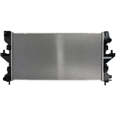 Nissens Model 606554 Aluminium Radiator til Citroën, Fiat, Peugeot - Radiator Nissens Model 606554 Aluminium Radiator til Citroën, Fiat, Peugeot - Radiator