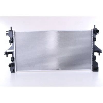 Nissens Model 606554 Radiator din aluminiu pentru Citroën, Fiat, Peugeot - Radiator Nissens Model 606554 Radiator din aluminiu pentru Citroën, Fiat, Peugeot - Radiator