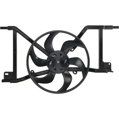 NISSENS 85927 Radiatorvifte - Kjølevifte for Renault Twingo 3, Smart Fortwo III Cabriolet NISSENS 85927 Radiatorvifte - Kjølevifte for Renault Twingo 3, Smart Fortwo III Cabriolet